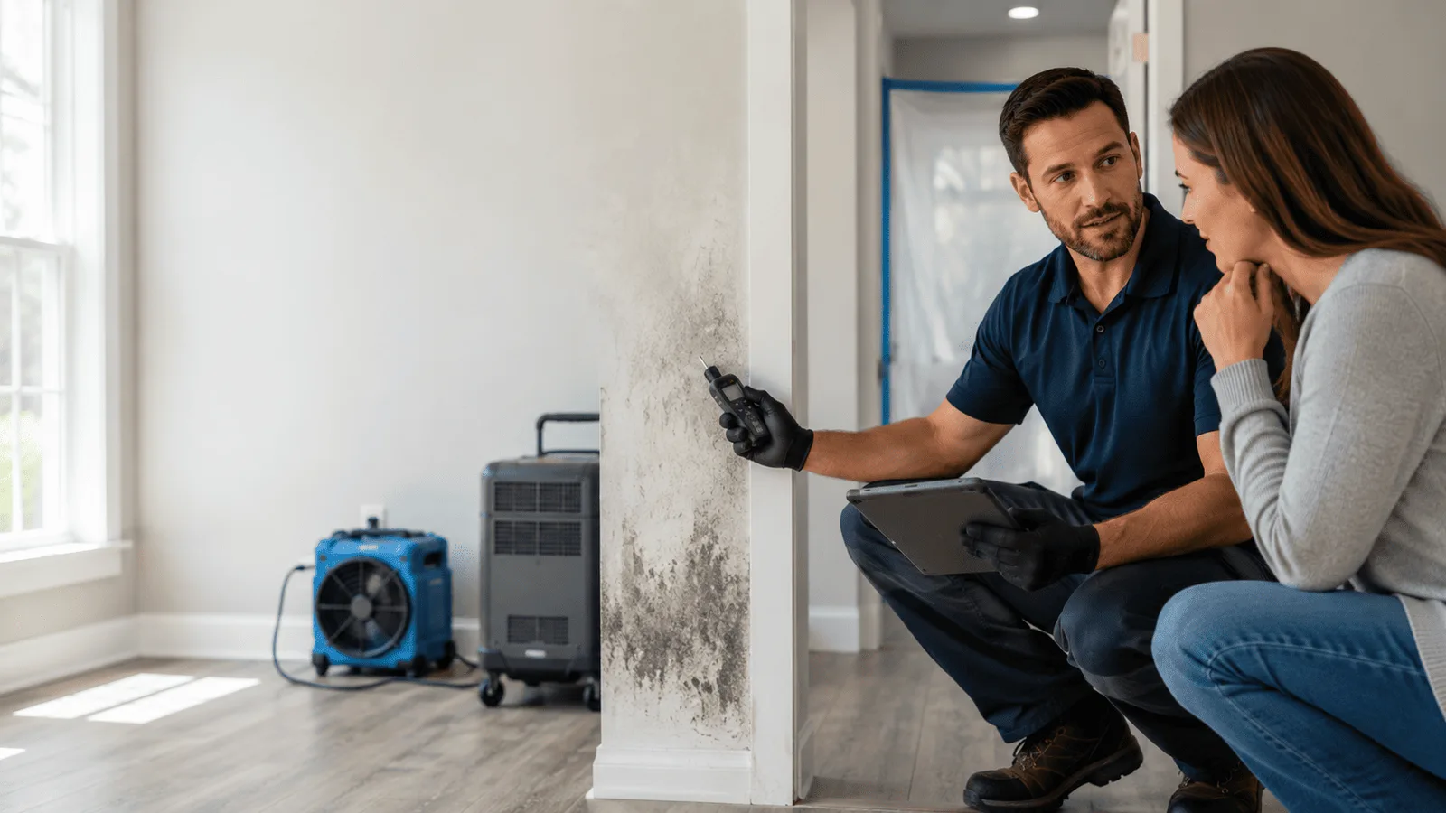 Mold Inspection Laporte, PA FAQs
