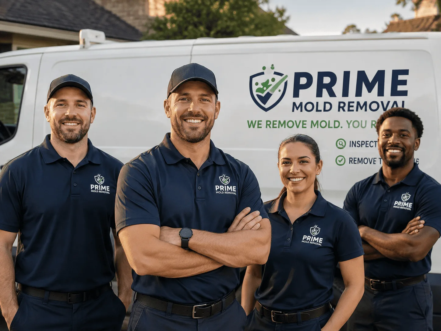 Mold Inspection in Laporte, PA near me